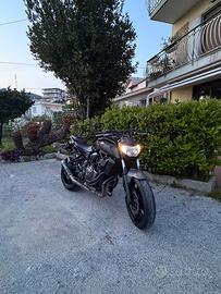 YAMAHA MT-07 A2 (35Kw)