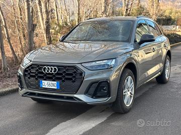 Audi Q5 40 TDI 204 CV quattro S tronic line