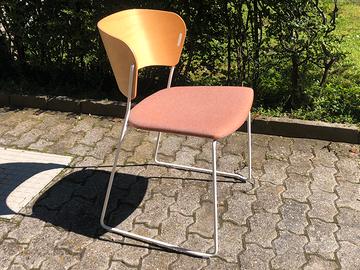 n.6 Sedute Arc by Inclass, ufficio o soggiorno