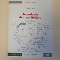 Tecnologie dell'architettura - teorie e storia