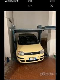 Sollevatore auto per box - garage