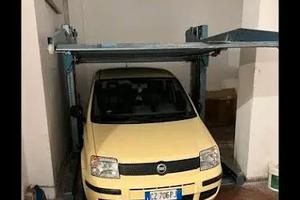 Sollevatore auto per box - garage