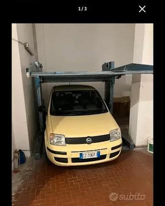 Sollevatore auto per box - garage