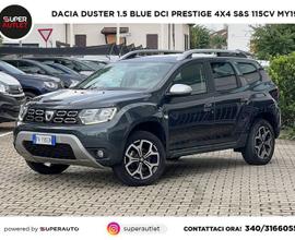 Dacia Duster 1.5 blue dci Prestige 4x4 s&s 11...