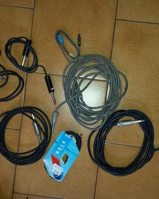 cavi jack + rca