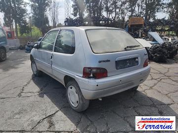CITROEN SAXO S0, S1 1.5 D 57CV 96-01 /Ricambi