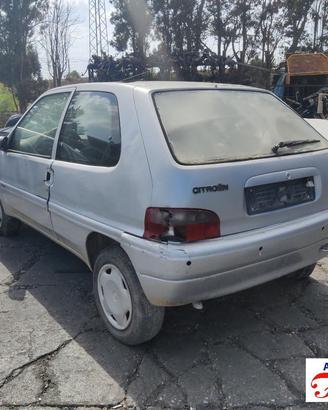 CITROEN SAXO S0, S1 1.5 D 57CV 96-01 /Ricambi