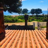 Villetta fronte mare