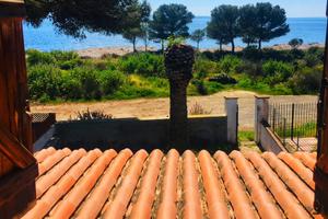 Villetta fronte mare