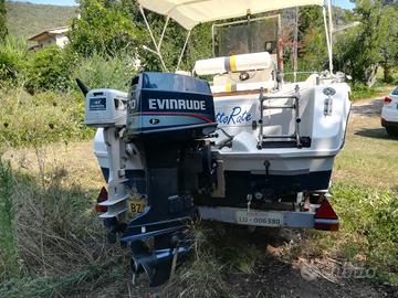Evonrude 70hp - 2t