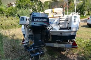 Evonrude 70hp - 2t