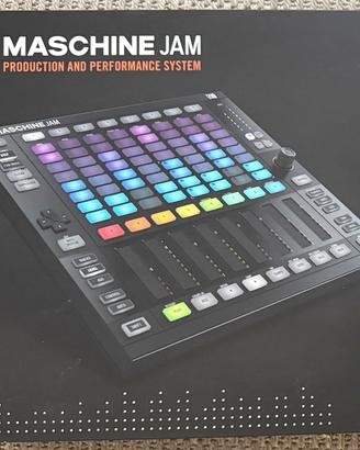 JAM - Native Instruments