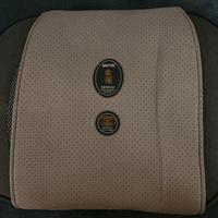 Cuscino Imetec massaggiante Sensuij