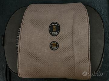 Cuscino Imetec massaggiante Sensuij