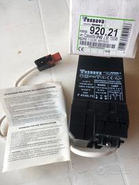 Alimentatore starter per lampadina ioduri metall.