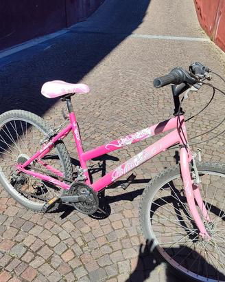 bicicletta bambina