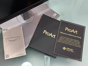 Asus Pro Art PA279CV pari al nuovo