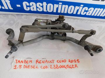 TANDEM TERGICRISTALLI RENAULT CLIO IV 288004542R