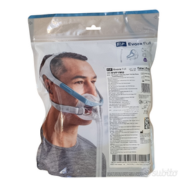 Maschera cpap oronasale Evora Full Fisher & Paykel