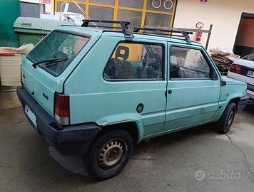 Fiat panda 899 1998