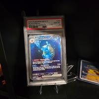 pokemon Blastoise ex psa10  ita