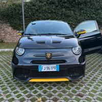 Abarth 595 pista