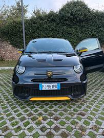 Abarth 595 pista