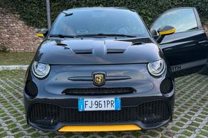 Abarth 595 pista