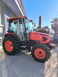 Trattore Gommato Kioti