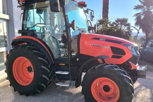 Trattore Gommato Kioti