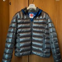 Colmar piumino Bronzo lucido