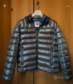 Colmar piumino Bronzo lucido