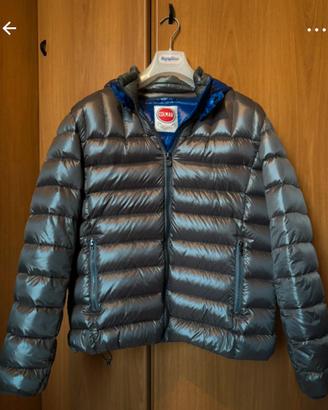 Colmar piumino Bronzo lucido