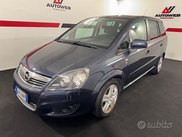 Opel Zafira 1.7 CDTI 125CV Edition