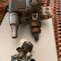 2 motori aereomodellismo