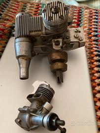 2 motori aereomodellismo