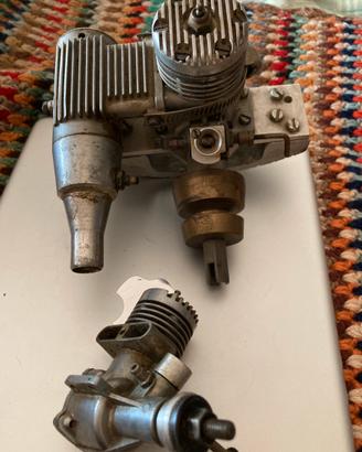 2 motori aereomodellismo