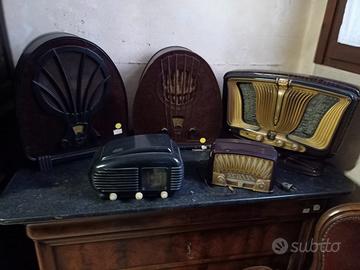 Varie radio