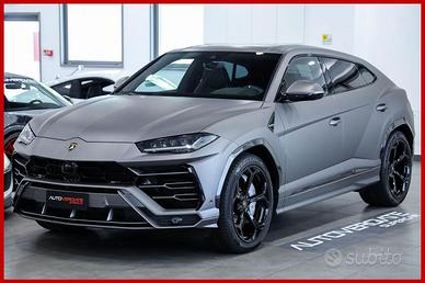 LAMBORGHINI Urus 4.0