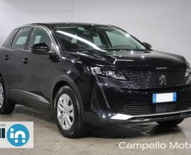 PEUGEOT 3008 3008 1.5 bluehdi 130cv s&s eat8 Act