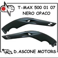 COPPIA BOOMERANG TMAX 01 07 NERO OPACO