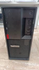 Workstation Lenovo P330 I7 9700K 32GB P2200 SSD
