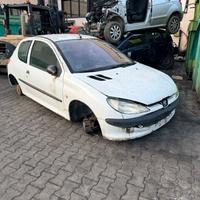 Ricambi Peugeot 206 Van 1.4 HDi 3P Anno 2003 Codic