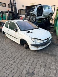 Ricambi Peugeot 206 Van 1.4 HDi 3P Anno 2003 Codic