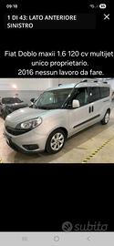 fiat doblo maxi caddy 