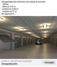 Garage/deposito