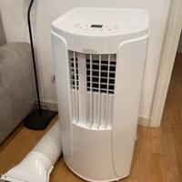 condizionatore portatile libera installazione 