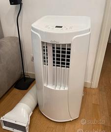 condizionatore portatile libera installazione 