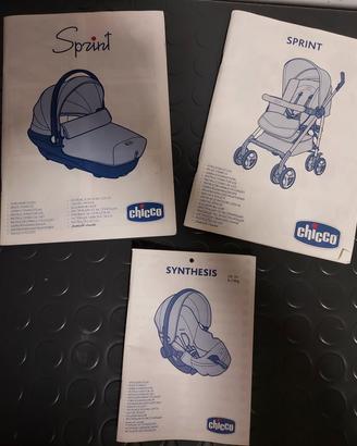 Trio chicco sprint
