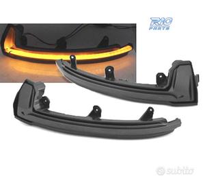 FRECCIE A LED DINAMICHE PER PORSCHE CAYENNE II 15-